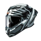 Kép 1/5 - CABERG Drift Evo II Horizon bukósisak 