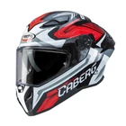 Kép 1/5 - CABERG Drift Evo II Jarama fekete-fehér-piros 