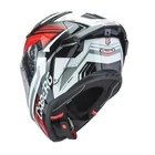 Kép 3/5 - CABERG Drift Evo II Jarama fekete-fehér-piros 