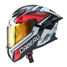 Kép 4/5 - CABERG Drift Evo II Jarama fekete-fehér-piros 