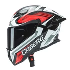 Kép 5/5 - CABERG Drift Evo II Jarama fekete-fehér-piros 