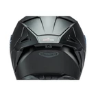 Kép 6/8 - CABERG Drift Evo II matt fekete bukósisak 