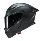 Kép 8/8 - CABERG Drift Evo II matt fekete bukósisak 