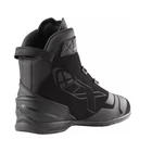 Kép 2/2 - IXON Bull 2 WP Ultra vízálló motoros cipő | Fekete/Antracit/Piros