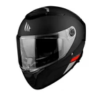Kép 1/3 - MT Thunder 4 SV A1 matt fekete