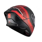 Kép 3/3 - MT Thunder 4 SV R25 B35 piros/fekete/fehér bukósisak