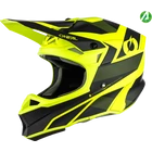 Kép 1/4 - O'Neal 10SRS Hyperlite bukósisak COMPACT fekete/neon sárga