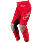 Kép 1/2 - O'Neal Matrix Nadrág Ridewear piros/szürke