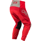 Kép 2/2 - O'Neal Matrix Nadrág Ridewear piros/szürke