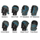 Kép 2/7 - OXFORD csősál comfy masks