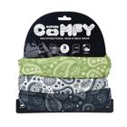 Kép 7/7 - OXFORD csősál comfy oxford paisley