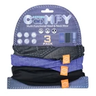 Kép 7/7 - OXFORD csősál comfy jeans