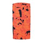 Kép 6/7 - OXFORD csősál comfy havoc orange