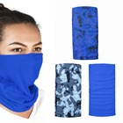 Kép 1/7 - OXFORD csősál comfy havoc blue