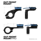 Kép 3/6 - Quad Lock kerékpáros telefontartó
