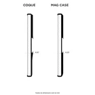 Kép 2/4 - Quad Lock MAG telefontok Samsung Galaxy A54