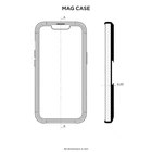 Kép 2/3 - Quad Lock MAG telefontok iPhone 13 Pro Max