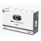 Sena - SF4 DUPLA CSOMAG HD-hangszórókkal, 4-résztvevős Bluetooth kapcsolat