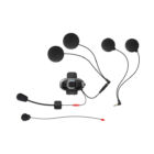 Sena - SF4 DUPLA CSOMAG HD-hangszórókkal, 4-résztvevős Bluetooth kapcsolat