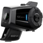 Sena 10C EVO Bluetooth kommunikációs rendszer integrált 4K kamerával