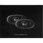 Kép 1/8 - SENA 5R DUPLA csomag - 2-résztvevős Bluetooth intercom rendszer HD hangszórókkal