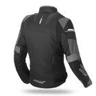 Kép 2/2 - SEVENTY DEGREES SD-JR71 női négyévszakos motoros kabát fekete / szürke