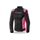 Kép 1/2 - SEVENTY DEGREES SD-JR50 női nyári motoros kabát fekete / pink