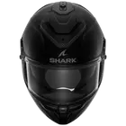 Kép 3/3 - Shark Spartan GT Pro Blank Mat - 1301-KMA