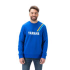 Kép 3/6 - Yamaha Faster Sons kerek nyakú férfi pulóver