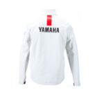 Kép 2/6 - Yamaha Racing Heritage férfi cipzáras kapucnis pulóver
