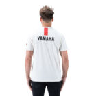 Kép 6/6 - Yamaha Racing Heritage férfi póló