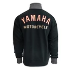 Kép 2/5 - Yamaha Faster Sons cipzáros férfi pulóver