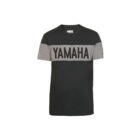 Yamaha Faster Sons Lubbock férfi fekete póló