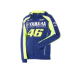VR46 – Yamaha kapucnis férfi pulcsi
