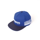 Kép 1/2 - Yamaha Paddock Blue felnőtt snapback sapka