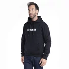 Kép 2/3 - Yamaha Paddock Blue Essentials unisexkapucnis pulóver