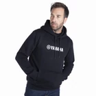 Kép 3/3 - Yamaha Paddock Blue Essentials unisexkapucnis pulóver