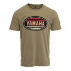 Kép 1/7 - Yamaha Faster Sons férfi póló