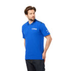 Kép 5/5 - Yamaha Paddock Blue Essentials Polo shirt Men