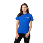 Kép 4/5 - Yamaha Paddock Blue EssentialsPolo shirt Women