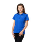 Kép 5/5 - Yamaha Paddock Blue EssentialsPolo shirt Women