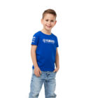 Kép 5/5 - Yamaha Paddock Blue Essentials gyermek polóT-Shirt Kids