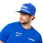 Kép 3/4 - Yamaha Paddock Blue Flat Visor CapAdult