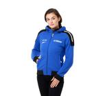 Kép 4/6 - Yamaha Paddock Blue Riding Hoodie Women