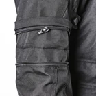 Kép 2/5 - gms Gear WP Junior motoros dzseki fekete-neon