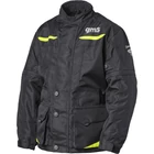 Kép 3/5 - gms Gear WP Junior motoros dzseki fekete-neon