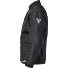 Kép 4/5 - gms Gear WP Junior motoros dzseki fekete-neon