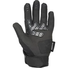 Kép 2/2 - gms Jet-City gyerekkesztyű fekete-fluo