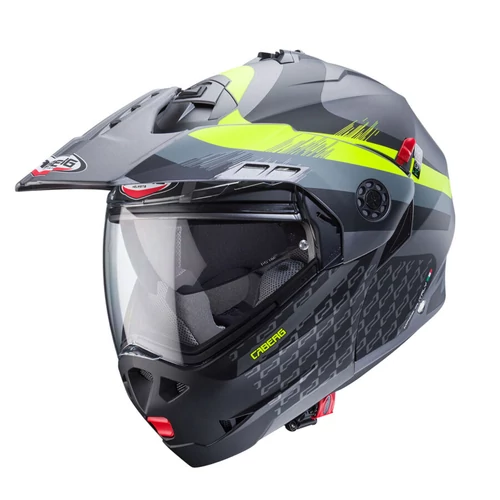 CABERG TourMax-X, Sarabe