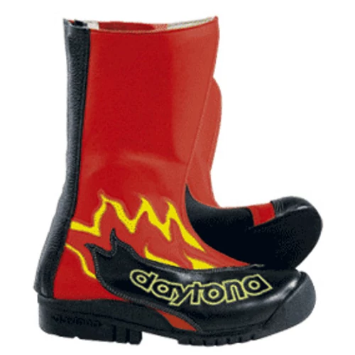 Daytona Speed Youngsters - piros - fekete